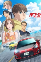 аниме MF Призрак 3 на Jutsu