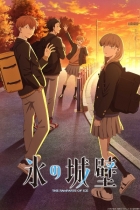 аниме Ледяная стена на Jutsu