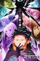 аниме Re:Zero. Жизнь с нуля в альтернативном мире 4 на Jutsu